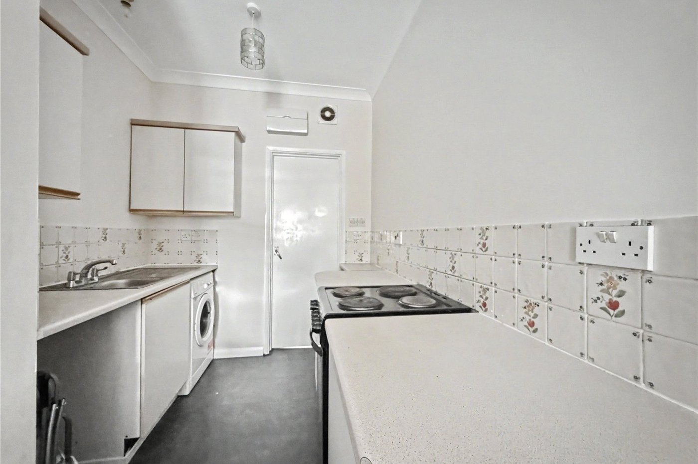 1 bedroom property for sale in Upchurch | Robinson Michael & Jackson