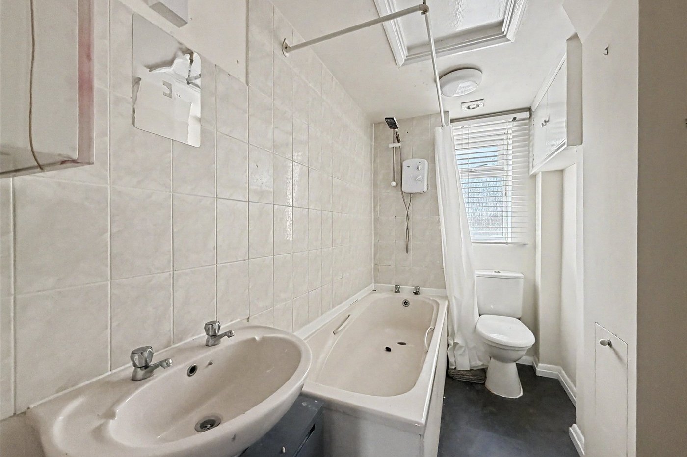 1 bedroom property for sale in Upchurch | Robinson Michael & Jackson