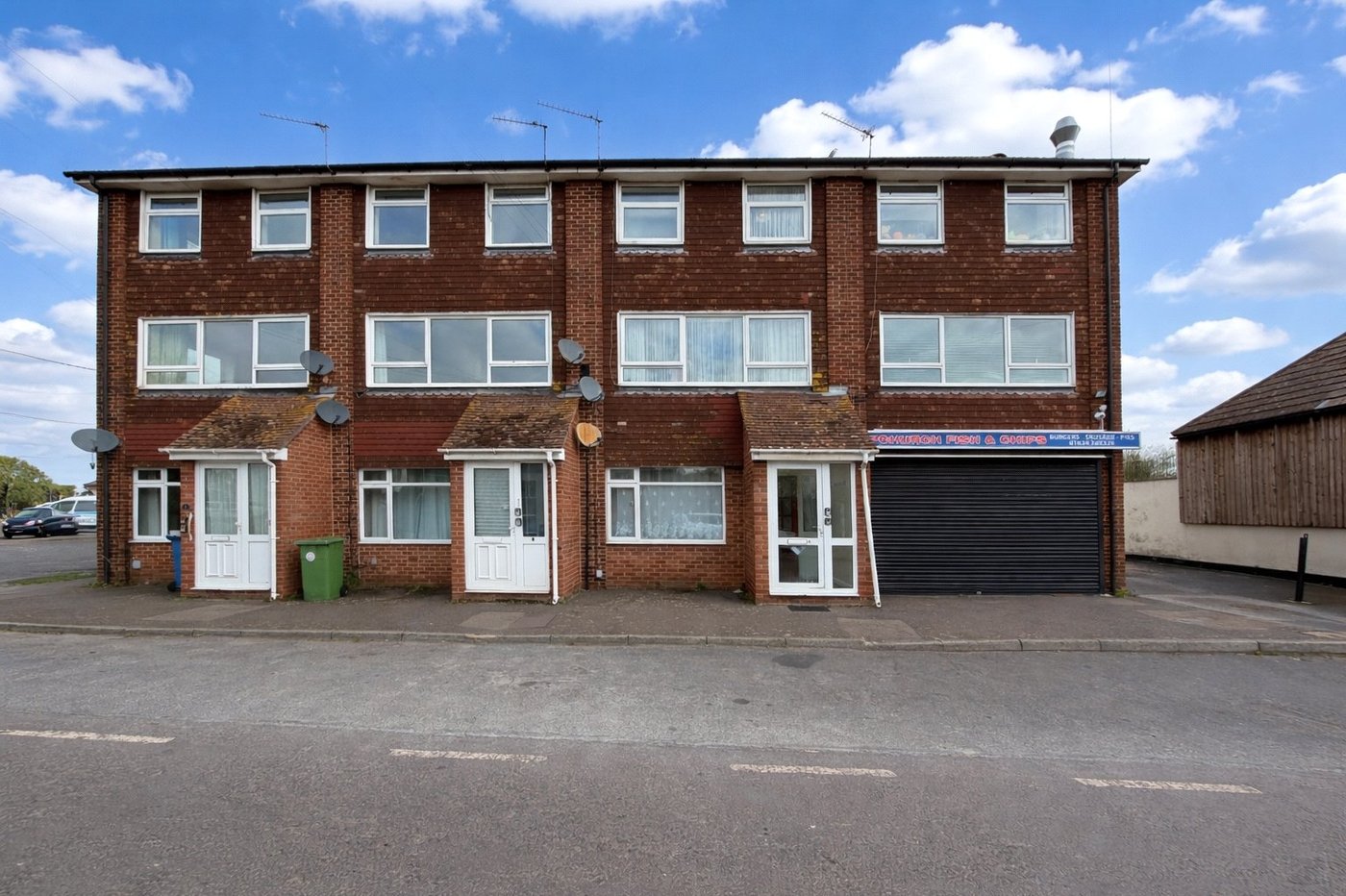 1 bedroom property for sale in Upchurch | Robinson Michael & Jackson