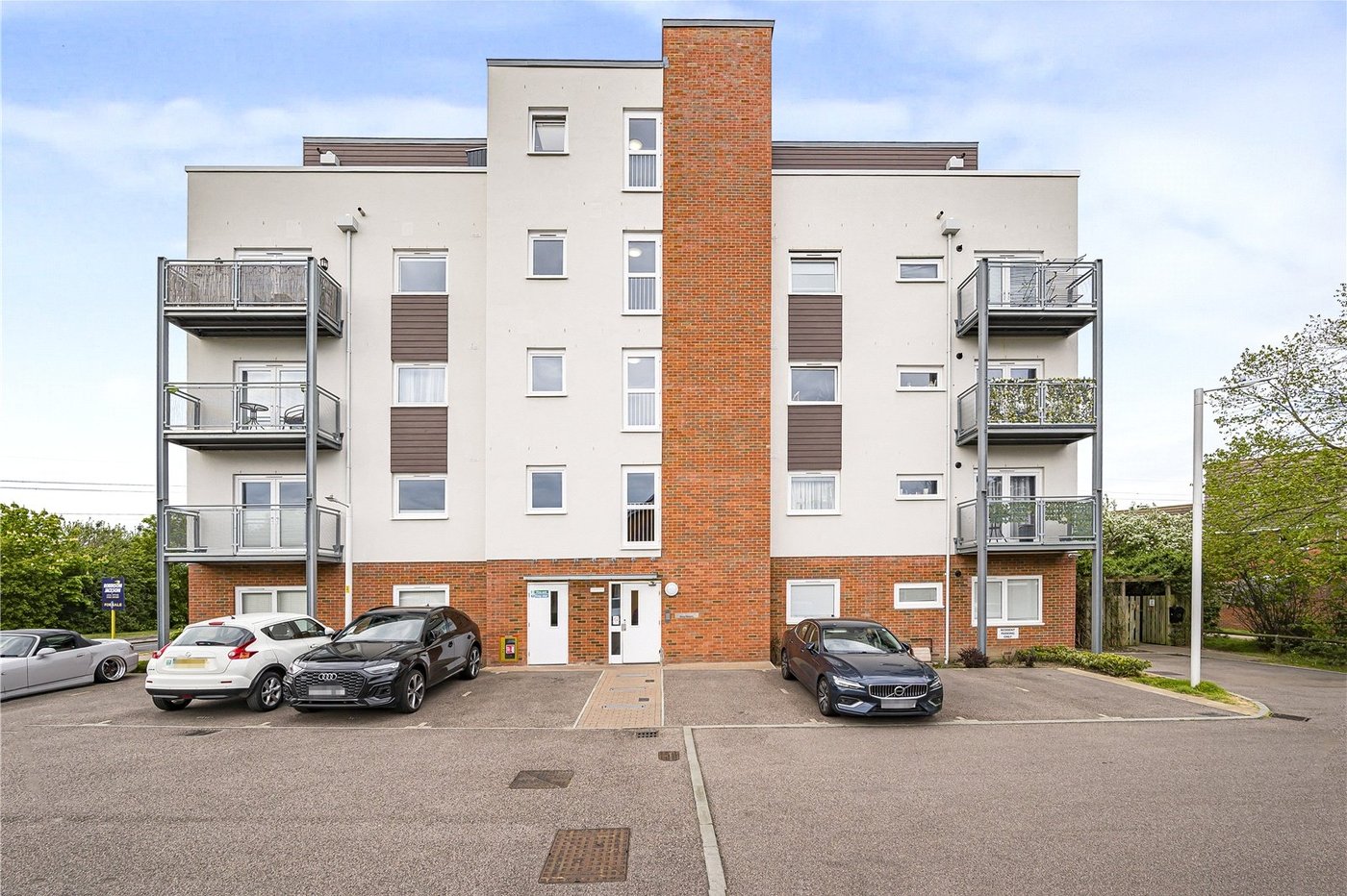1 bedroom property for sale in Dartford | Robinson Jackson