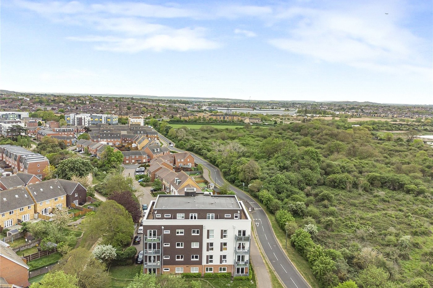 1 bedroom property for sale in Dartford | Robinson Jackson