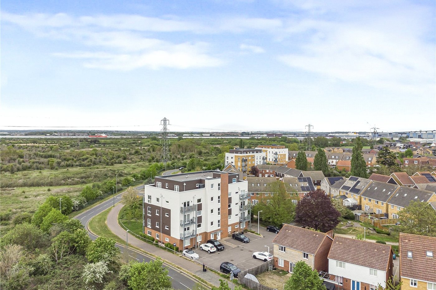 1 bedroom property for sale in Dartford | Robinson Jackson