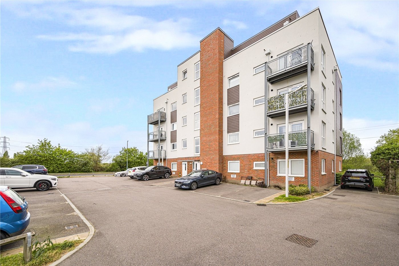 1 bedroom property for sale in Dartford | Robinson Jackson