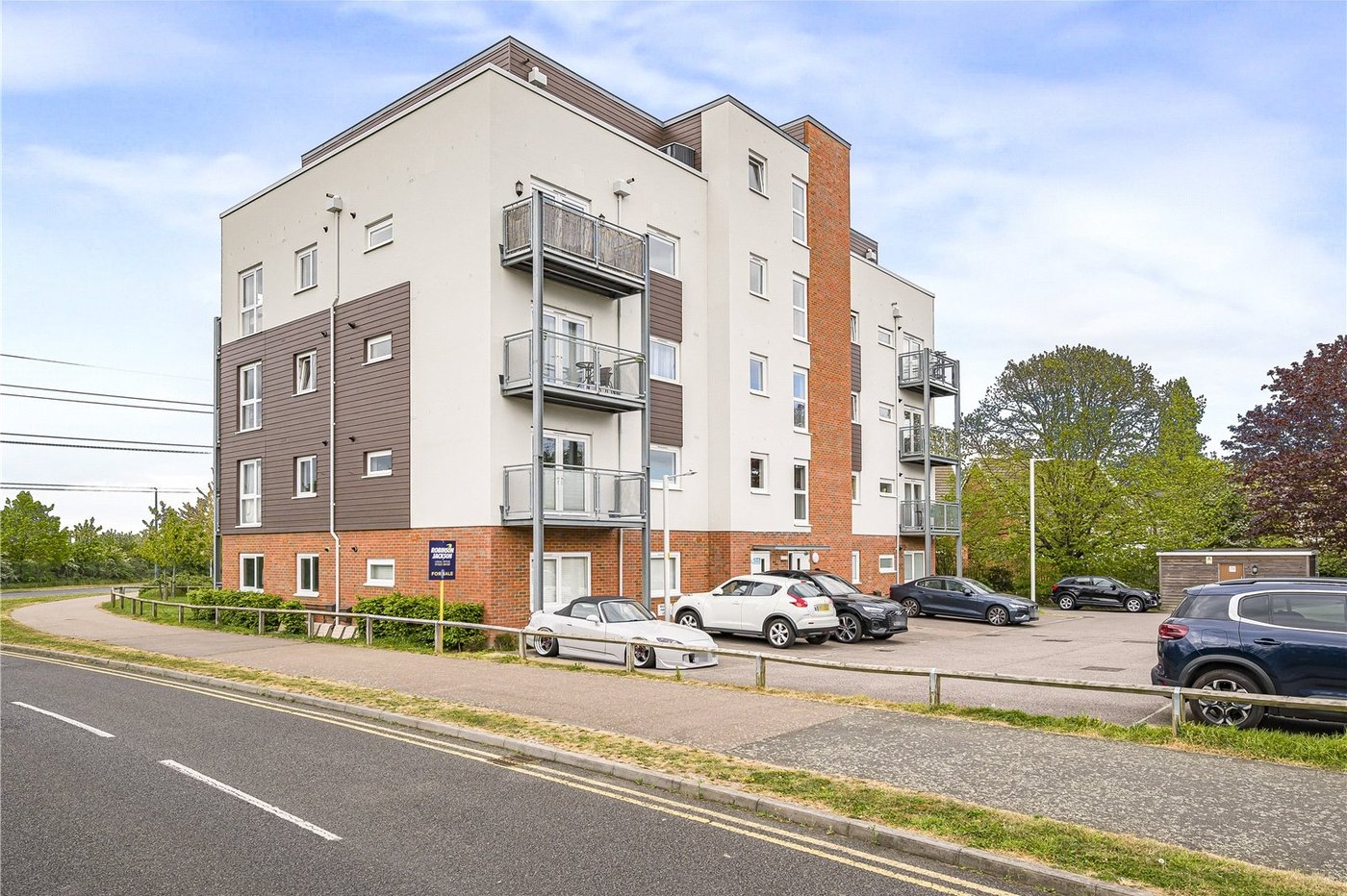 1 bedroom property for sale in Dartford | Robinson Jackson