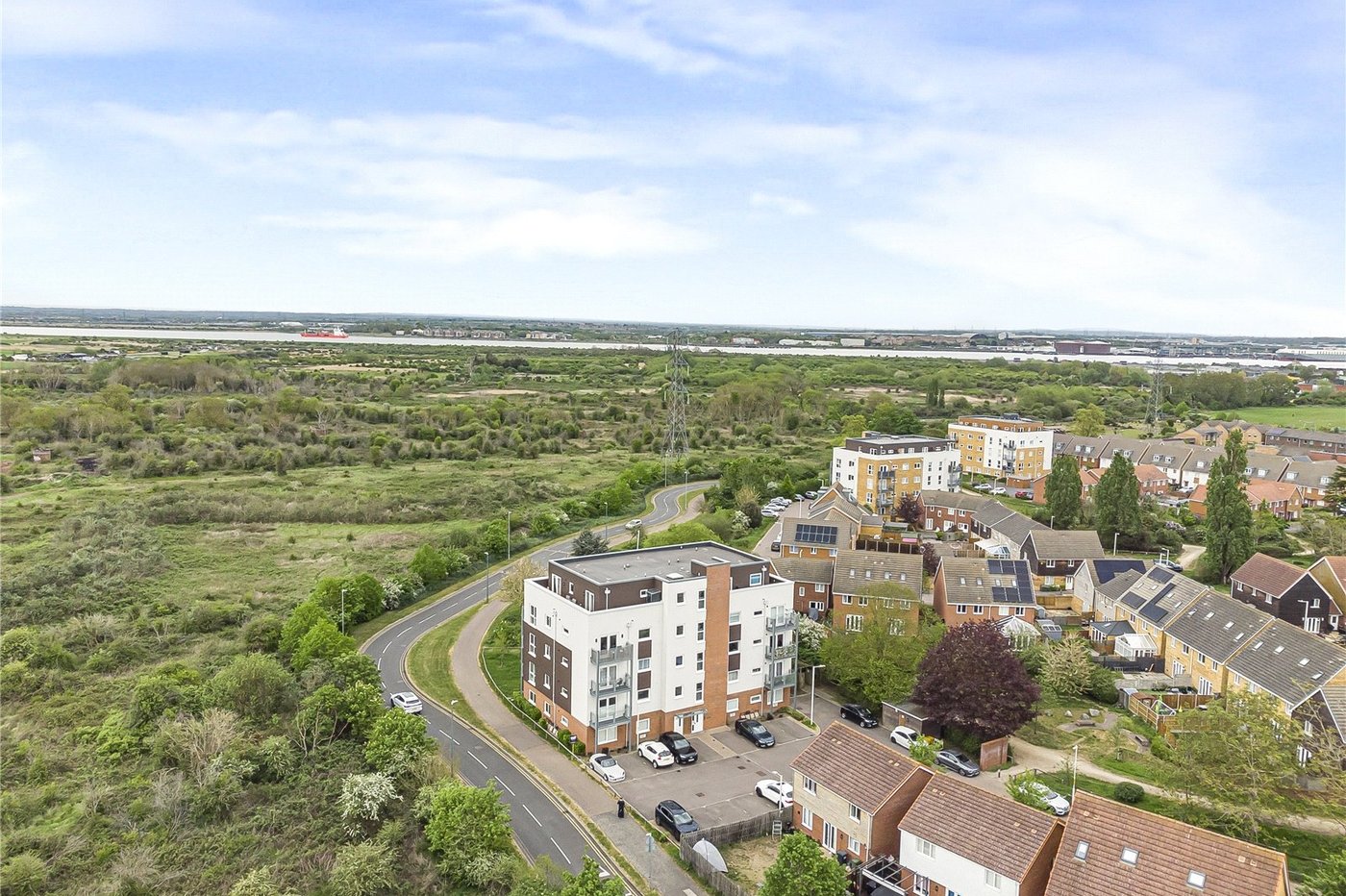 1 bedroom property for sale in Dartford | Robinson Jackson