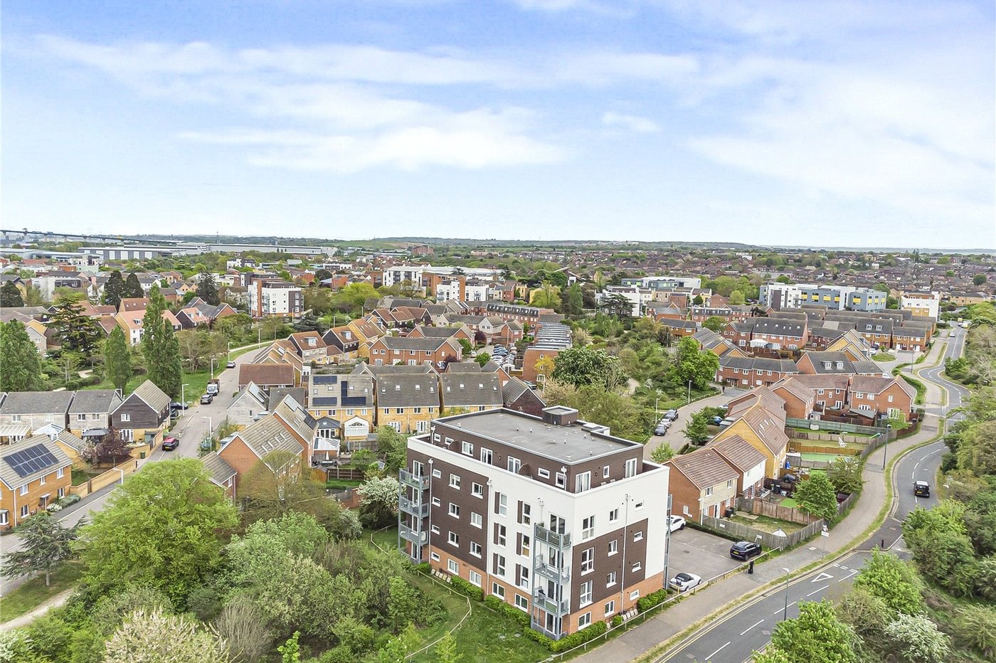 1 bedroom property for sale in Dartford | Robinson Jackson