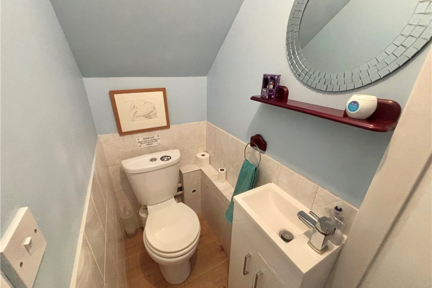 3 bedroom house for sale in Green Street Green | Robinson Jackson