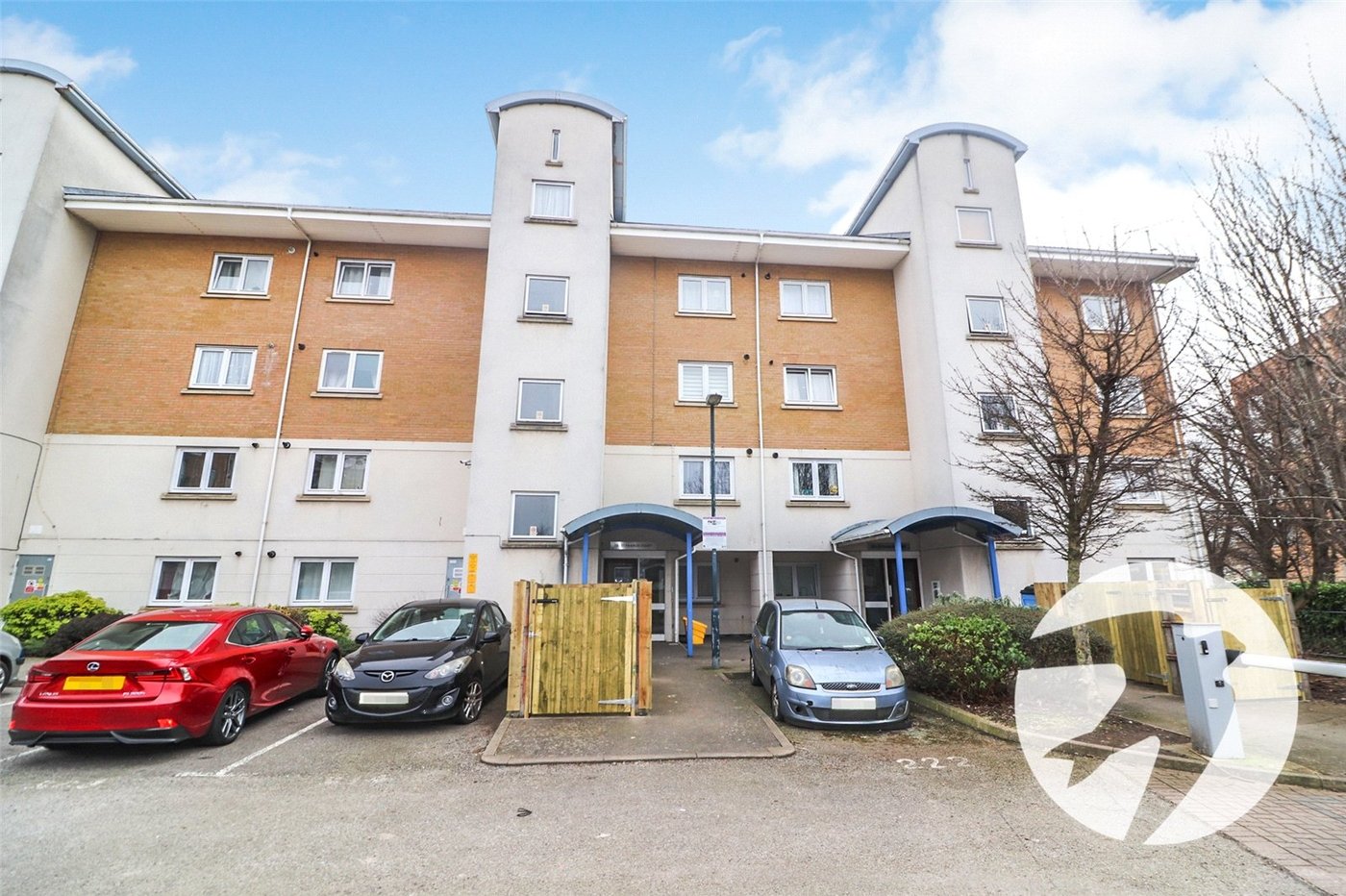 2 bedroom property for sale in Macarthur Close | Robinson Jackson