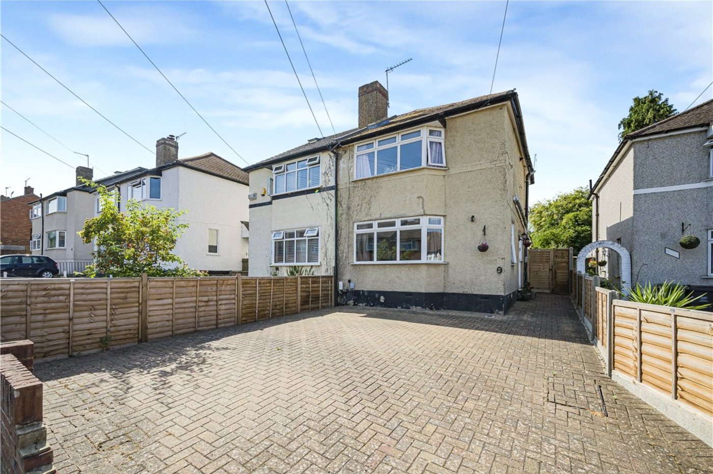 3 bedroom house for sale in St Pauls Cray | Robinson Jackson