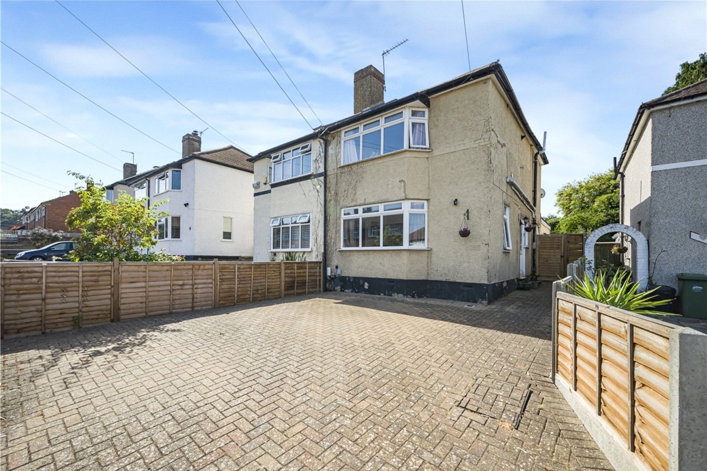 3 bedroom house for sale in St Pauls Cray | Robinson Jackson