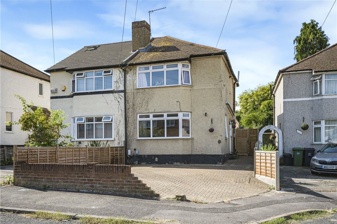 3 bedroom house for sale in St Pauls Cray | Robinson Jackson