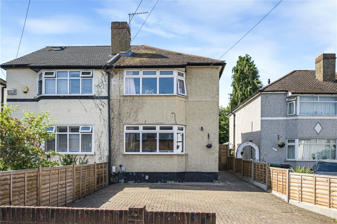 3 bedroom house for sale in St Pauls Cray | Robinson Jackson
