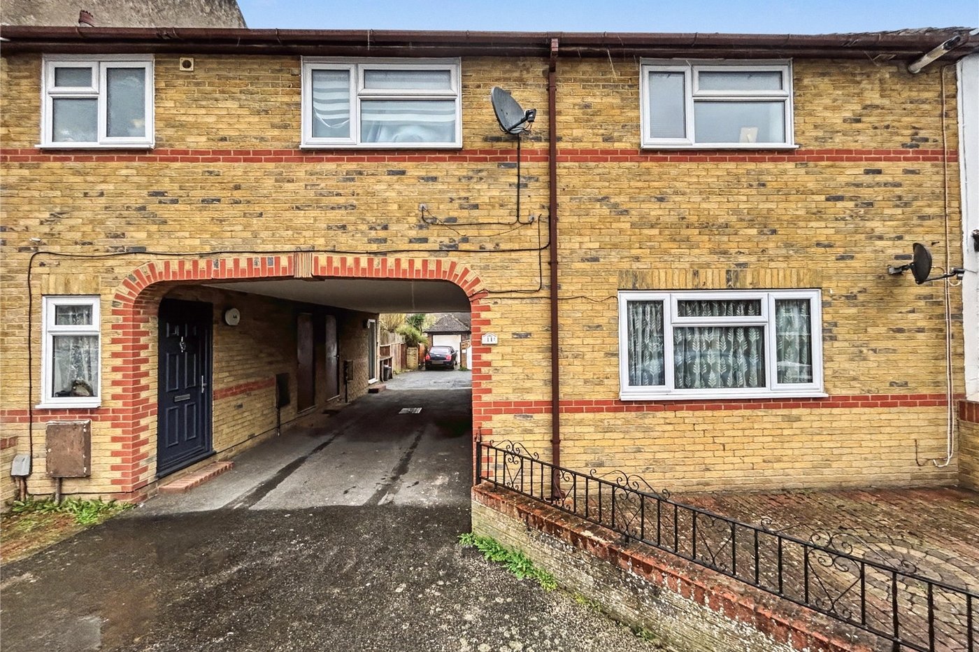 1 bedroom property for sale in Gillingham | Robinson Michael & Jackson