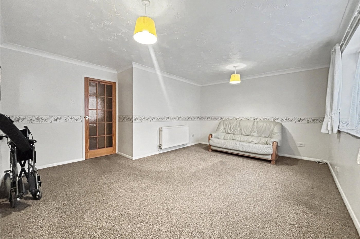 1 bedroom property for sale in Gillingham | Robinson Michael & Jackson