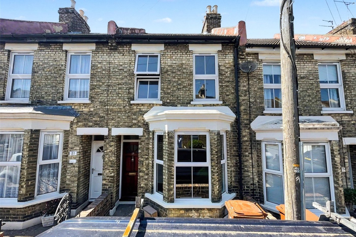 3 bedroom house for sale in Gillingham | Robinson Michael & Jackson