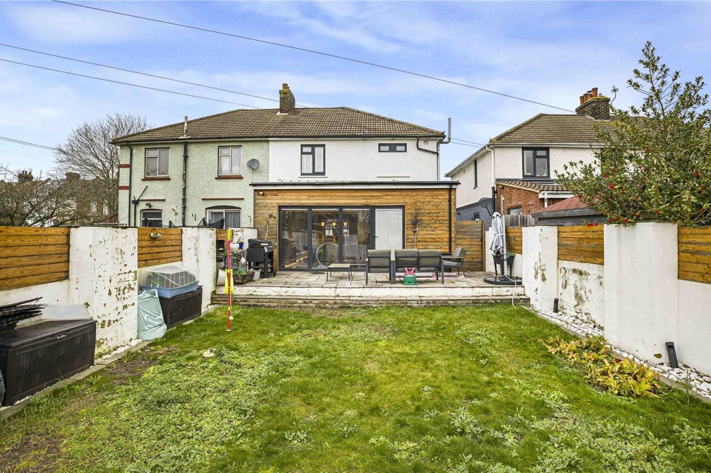 3 bedroom house for sale in Rochester | Robinson Michael & Jackson