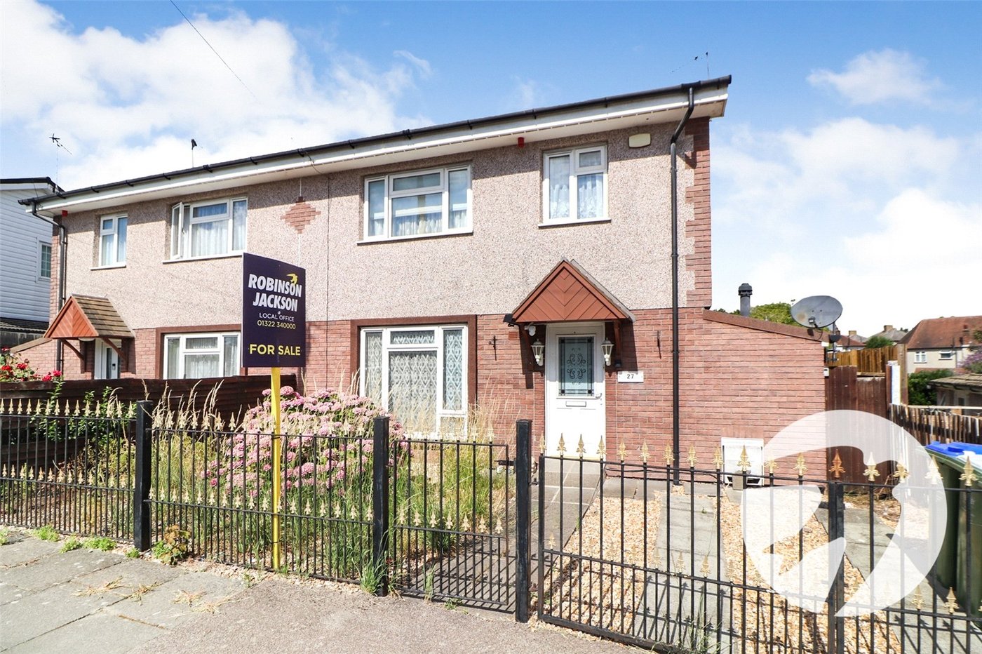 3 bedroom house for sale in Erith | Robinson Jackson