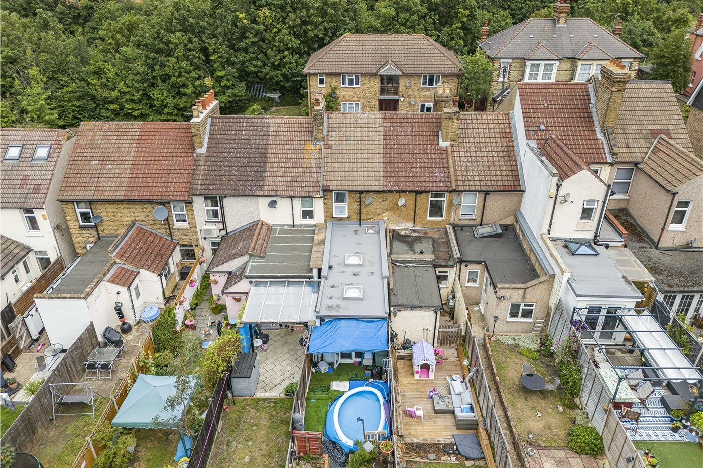 2 bedroom house for sale in Dartford | Robinson Jackson