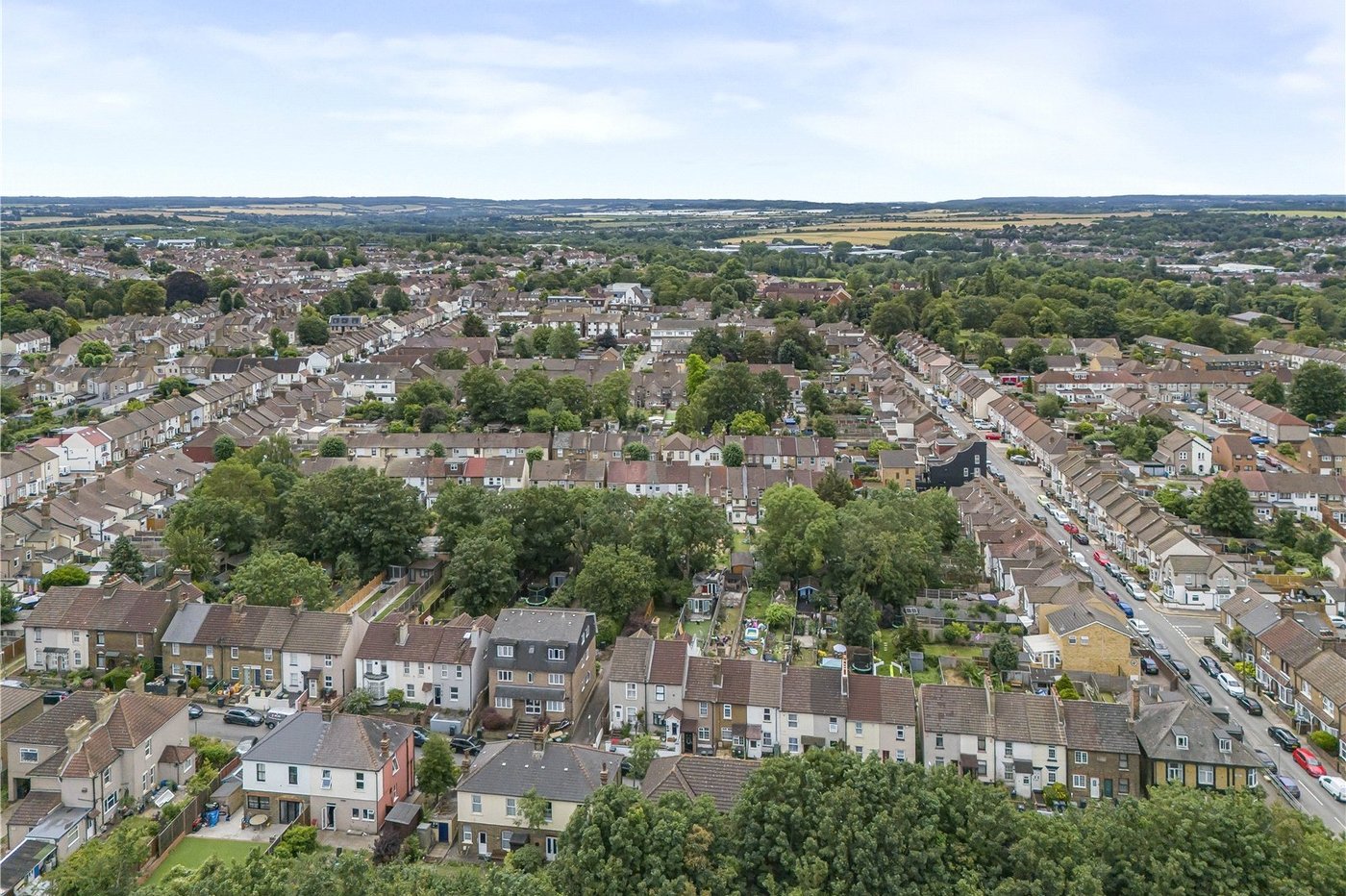 2 bedroom house for sale in Dartford | Robinson Jackson