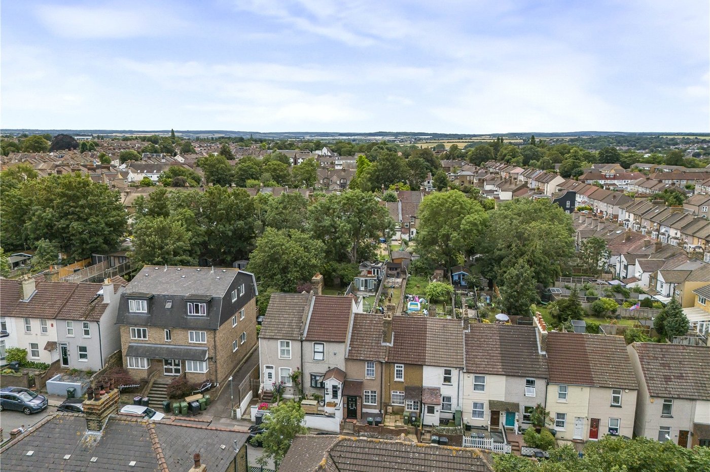2 bedroom house for sale in Dartford | Robinson Jackson