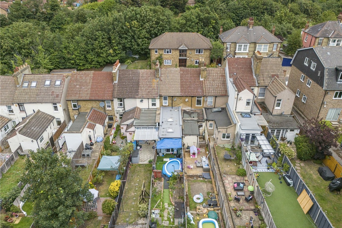 2 bedroom house for sale in Dartford | Robinson Jackson