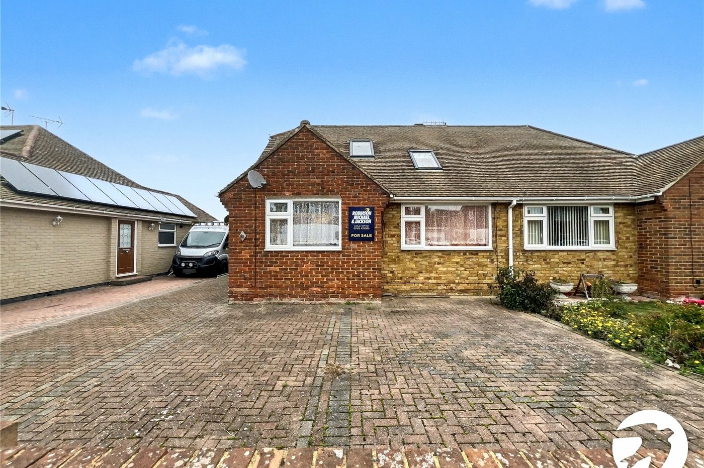 3 bedroom bungalow for sale in Sittingbourne | Robinson Michael & Jackson