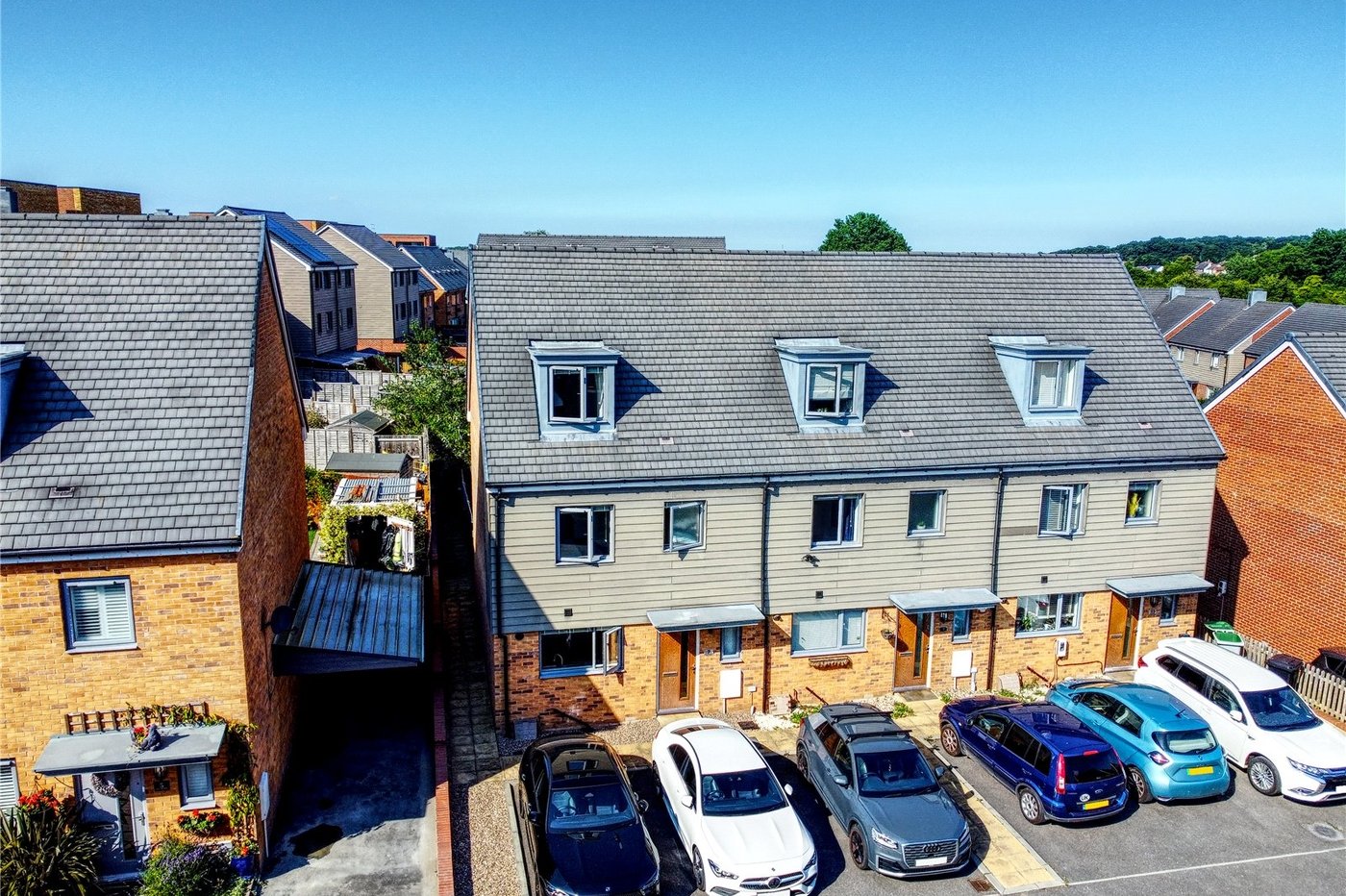 4 bedroom house for sale in Swanley | Robinson Jackson