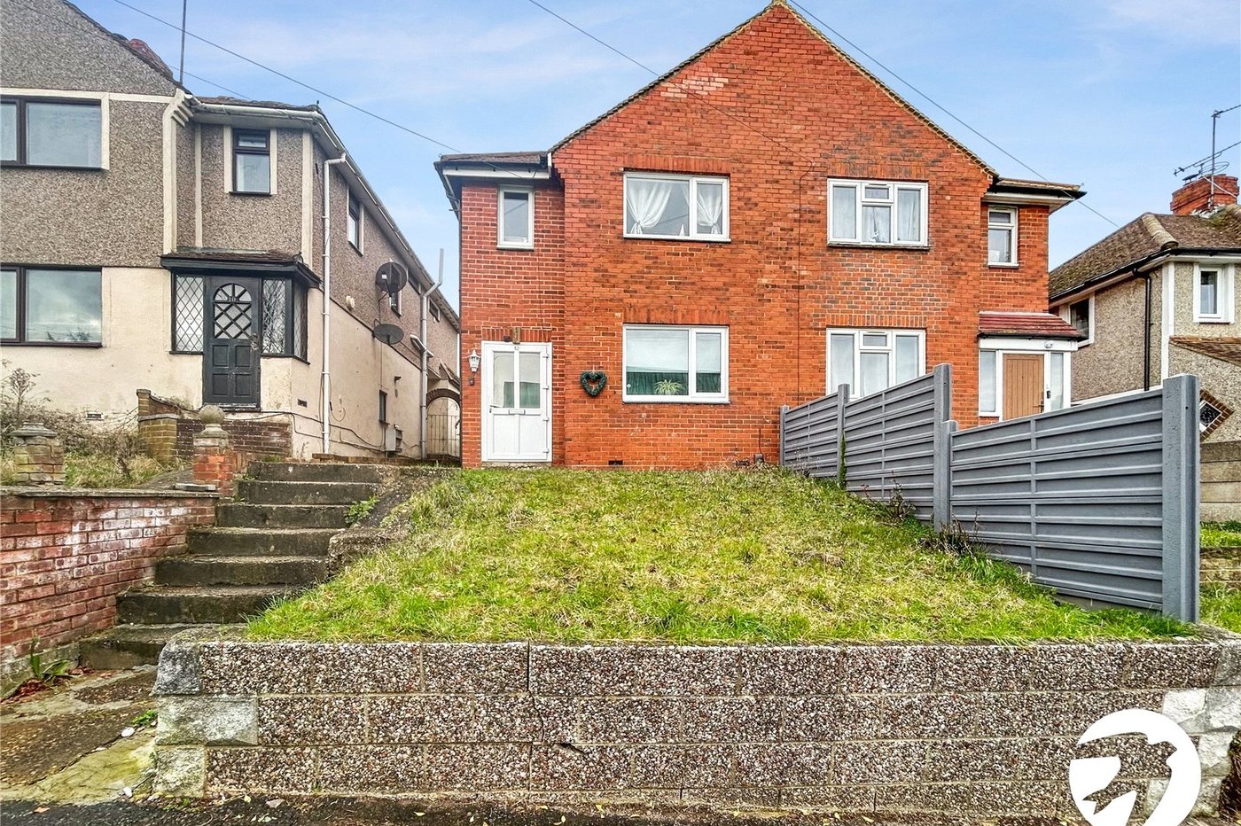 house for sale in Rochester, Kent, ME2 Robinson Michael & Jackson