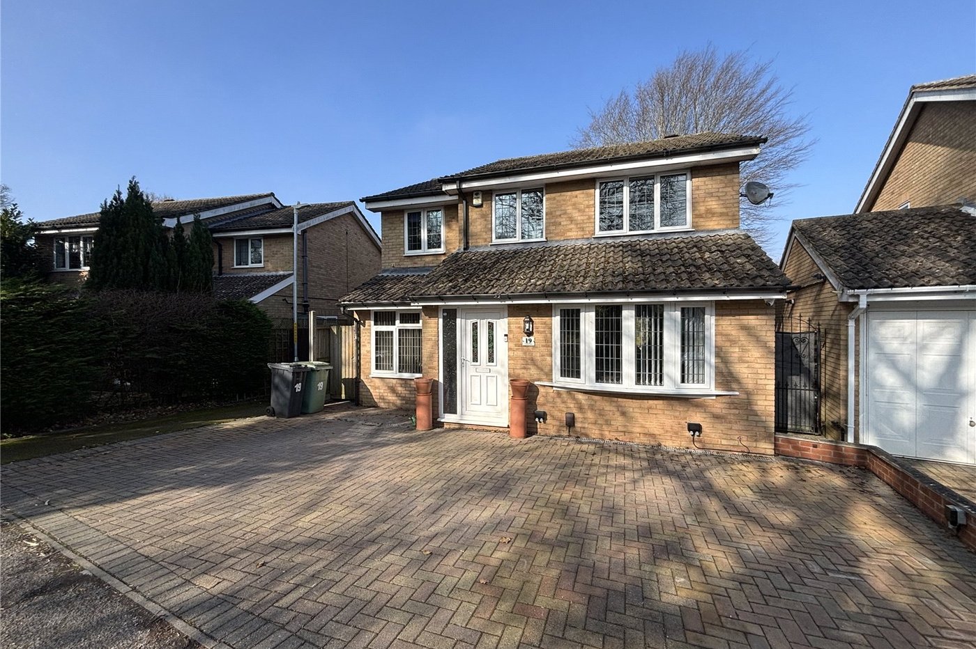 5 bedroom house for sale in Walderslade Woods | Robinson Michael & Jackson