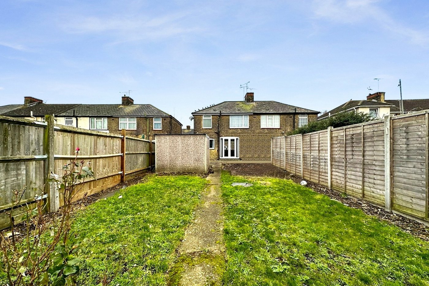 3 bedroom house for sale in Swanscombe | Robinson Jackson