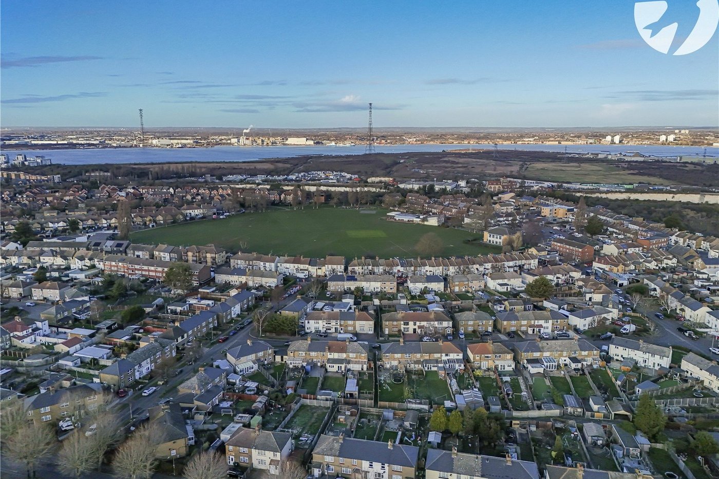 3 bedroom house for sale in Swanscombe | Robinson Jackson