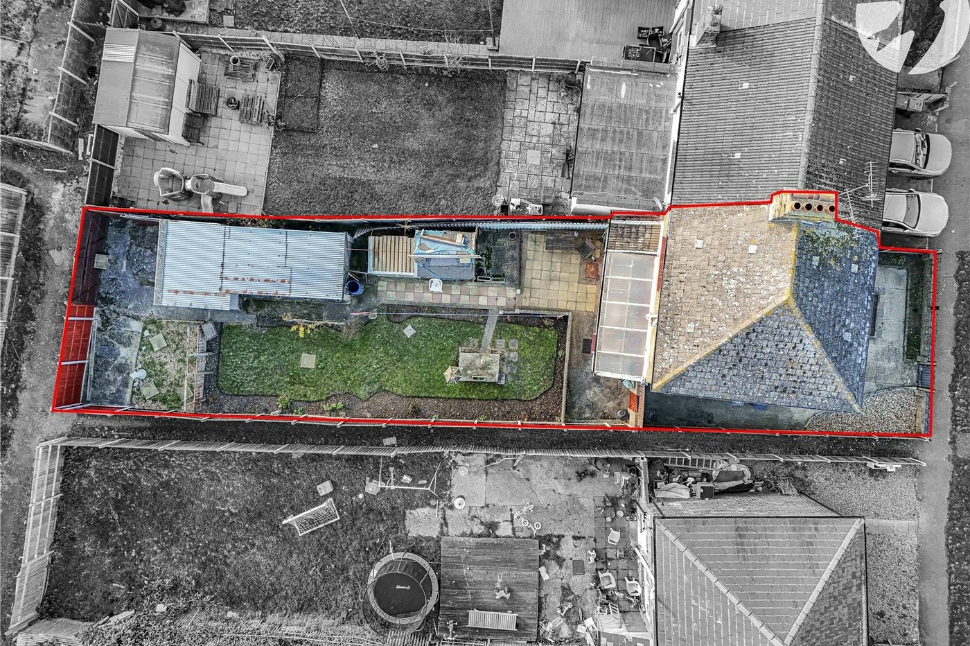 3 bedroom house for sale in Swanscombe | Robinson Jackson