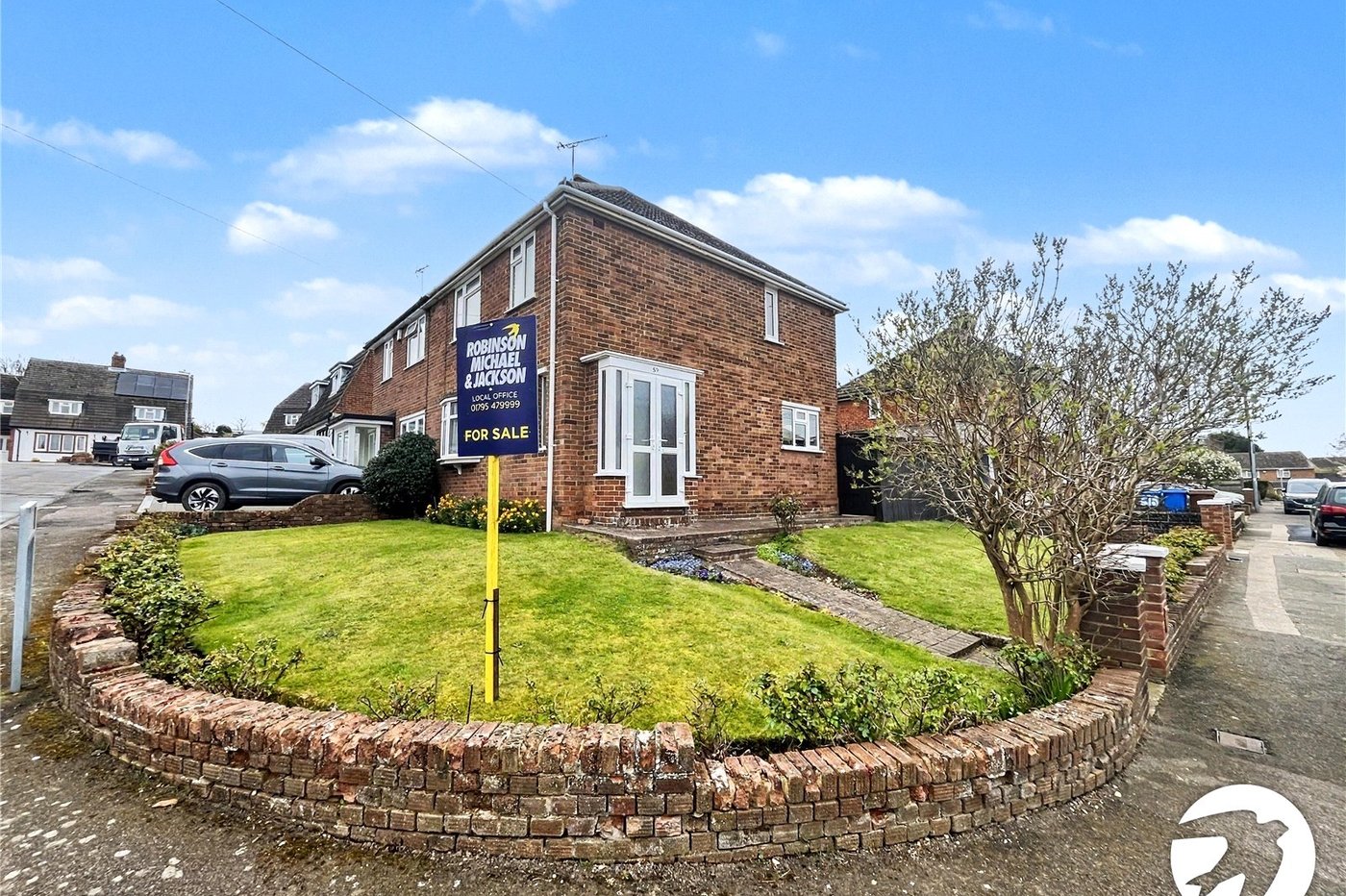 3 bedroom house for sale in Sittingbourne | Robinson Michael & Jackson