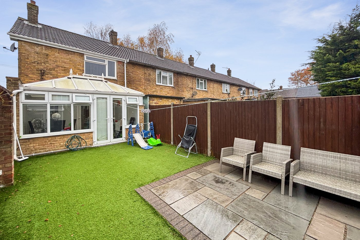 2 bedroom house for sale in Chatham | Robinson Michael & Jackson