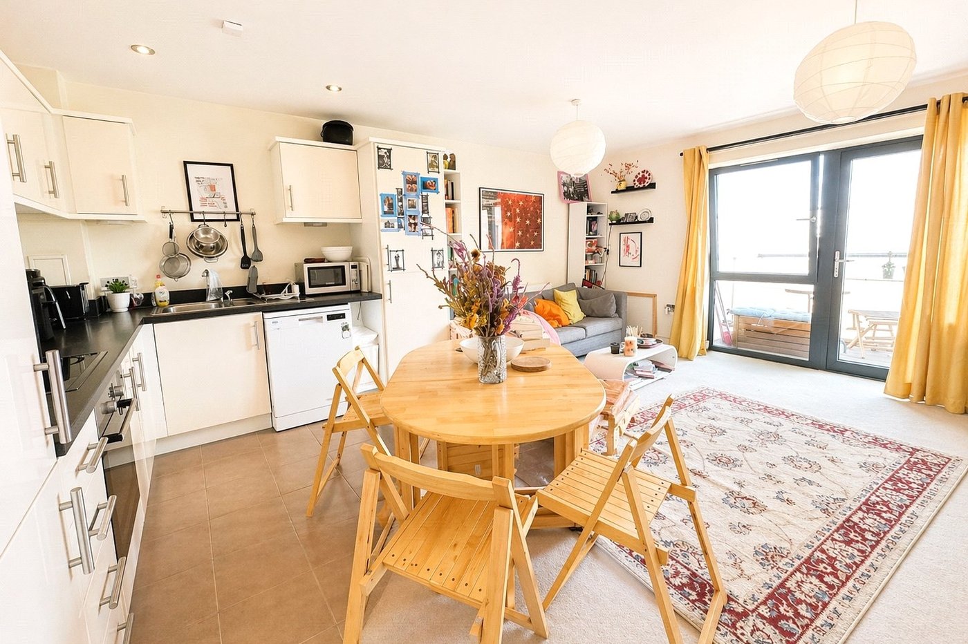 1 bedroom property for sale in London | Robinson Jackson