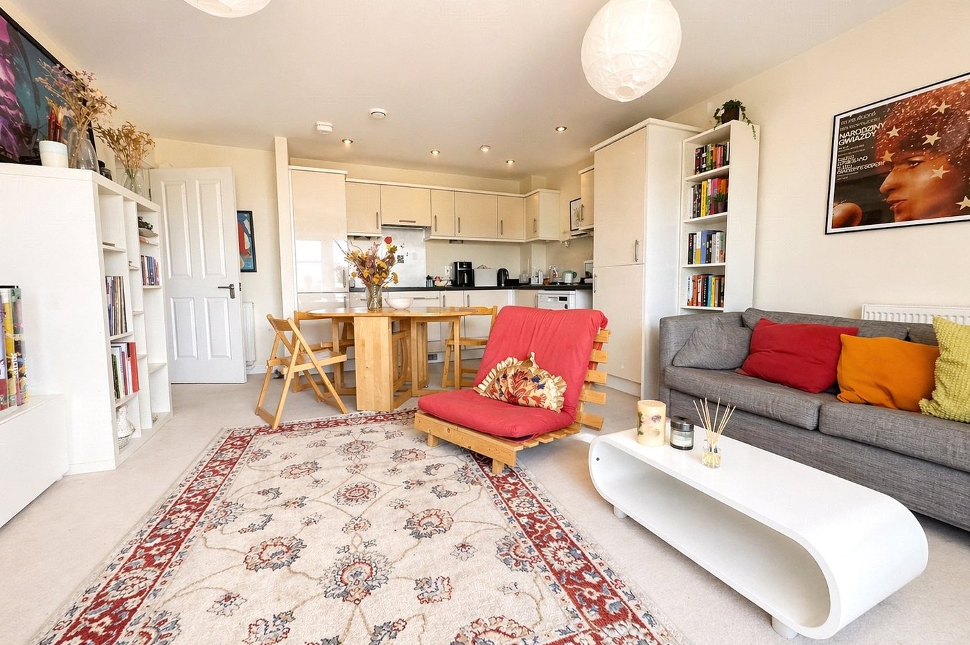 1 bedroom property for sale in London | Robinson Jackson