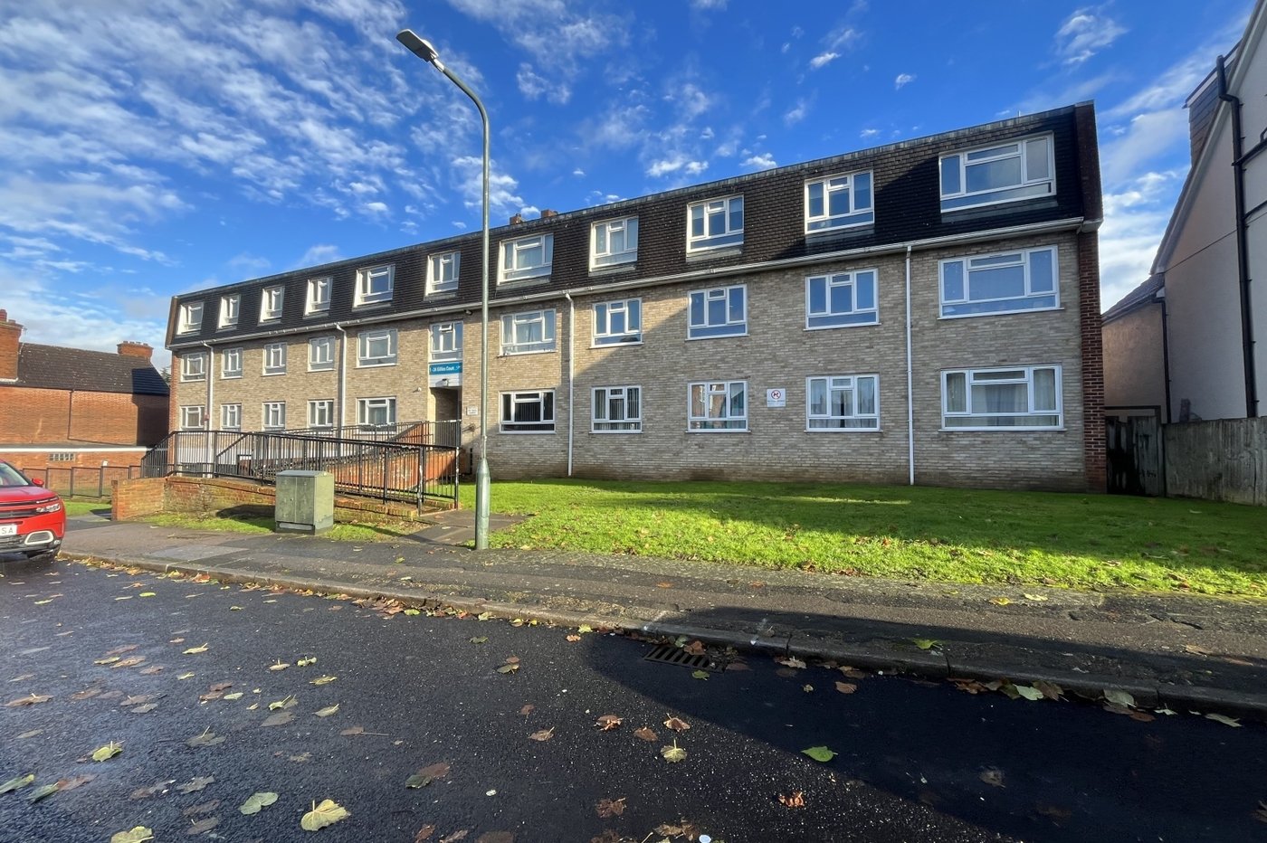 2 bedroom property for sale in 11 Stafford Road | Robinson Jackson