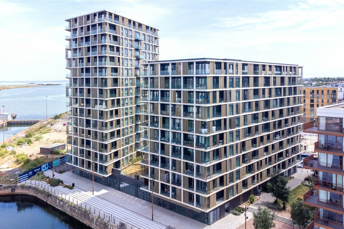 2 bedroom property for sale in Chatham | Robinson Michael & Jackson