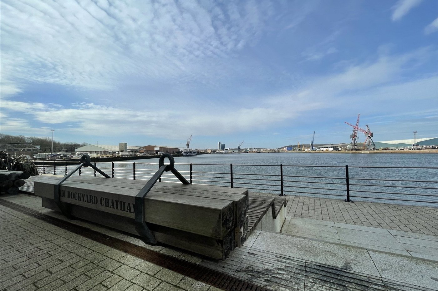 2 bedroom property for sale in Chatham | Robinson Michael & Jackson