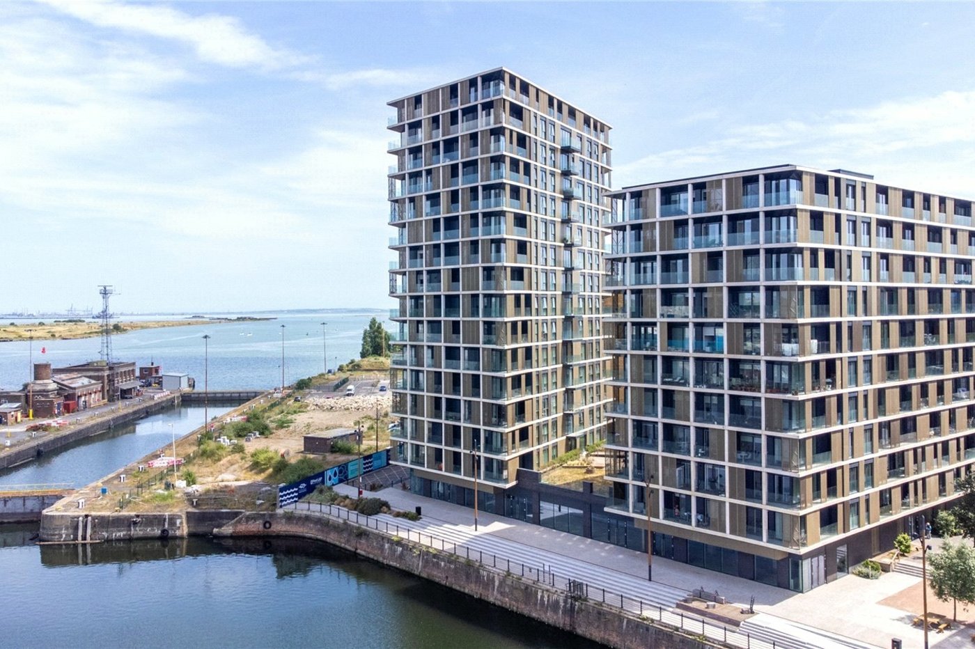 2 bedroom property for sale in Chatham | Robinson Michael & Jackson