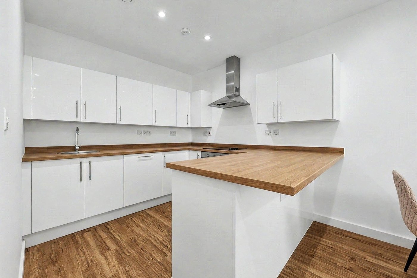 2 bedroom property for sale in Gillingham | Robinson Michael & Jackson