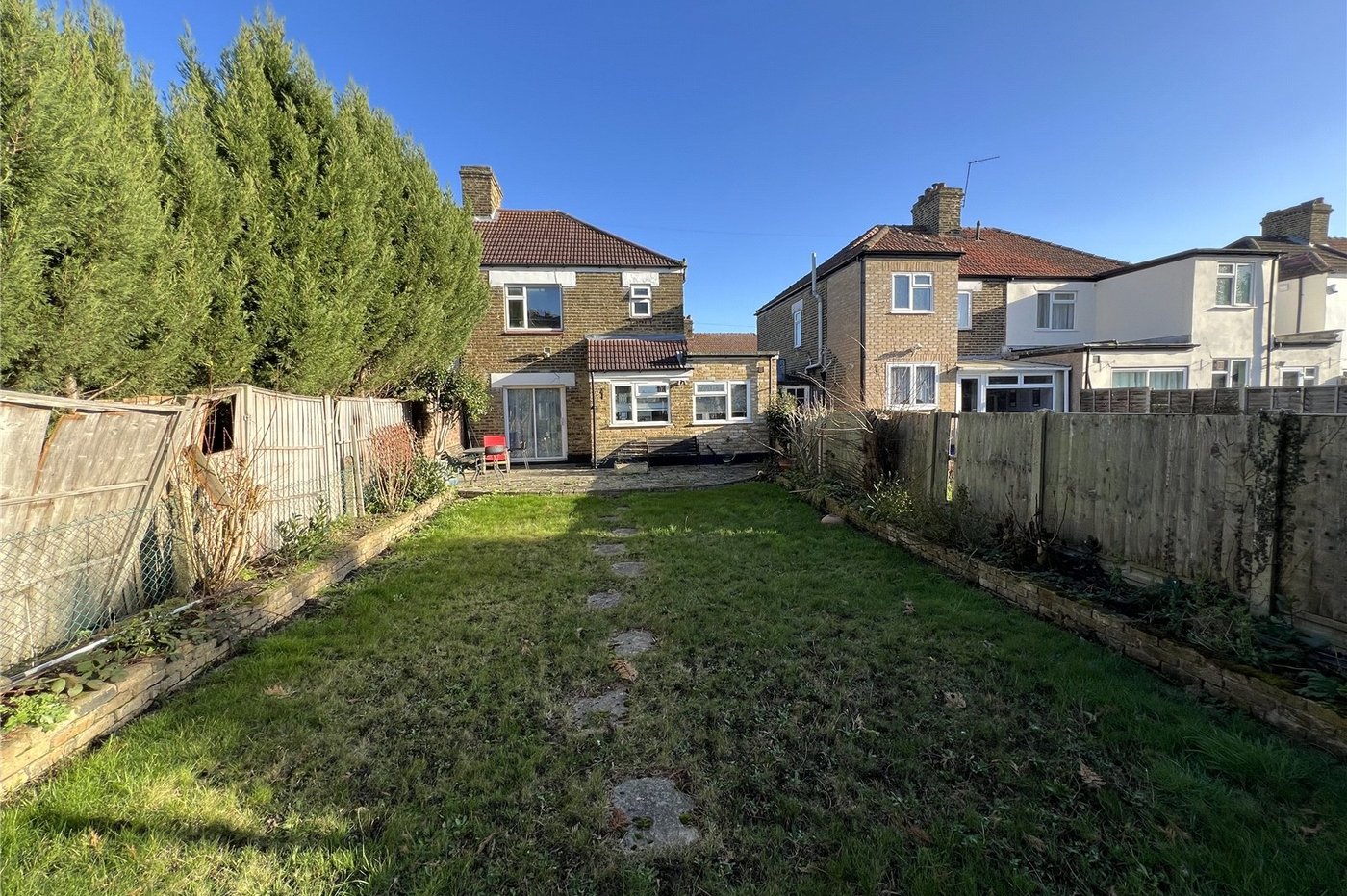 house for sale in Welling, Kent, DA16 Robinson Jackson