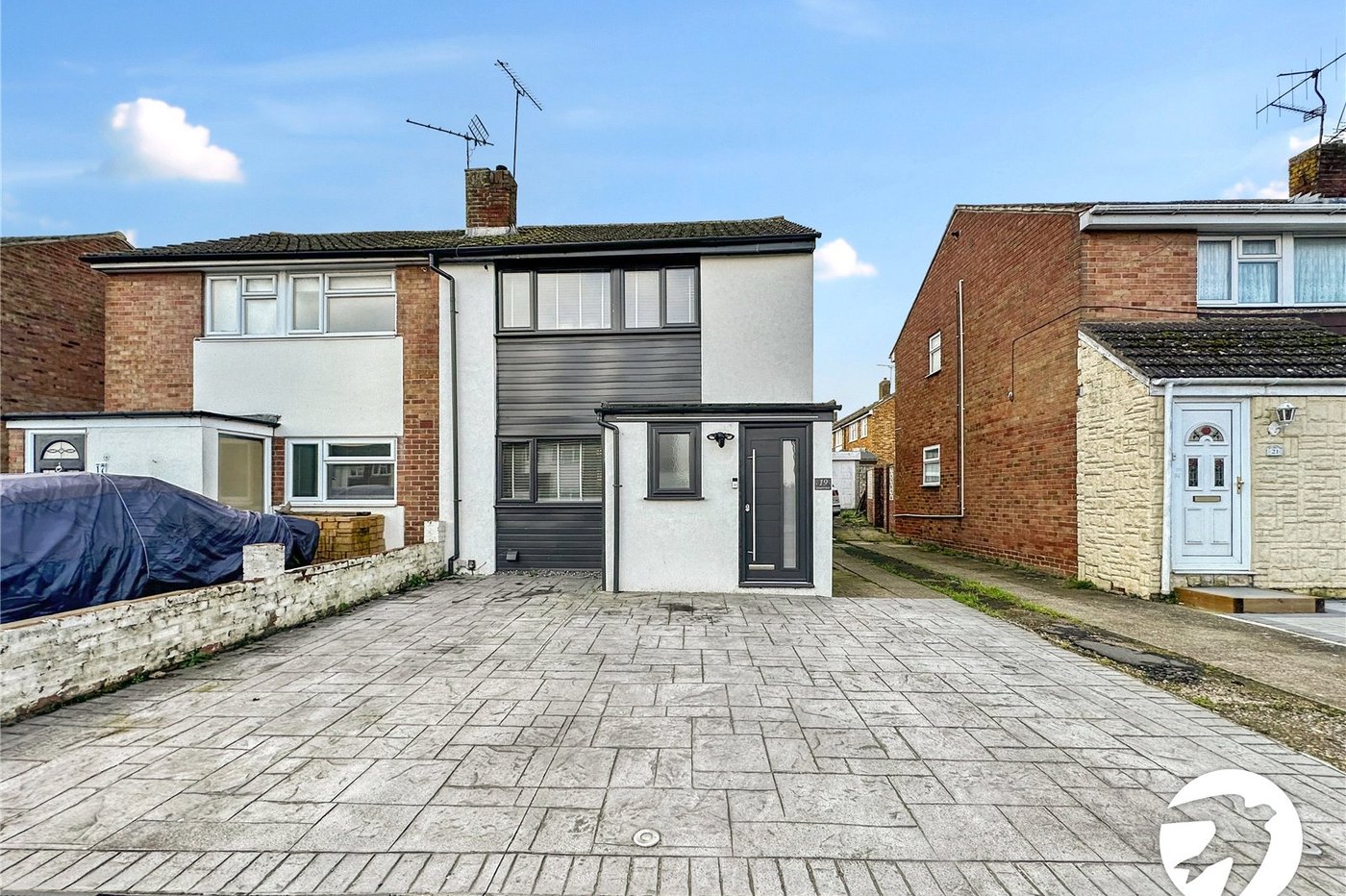 house for sale in Strood, Kent, ME2 Robinson Michael & Jackson