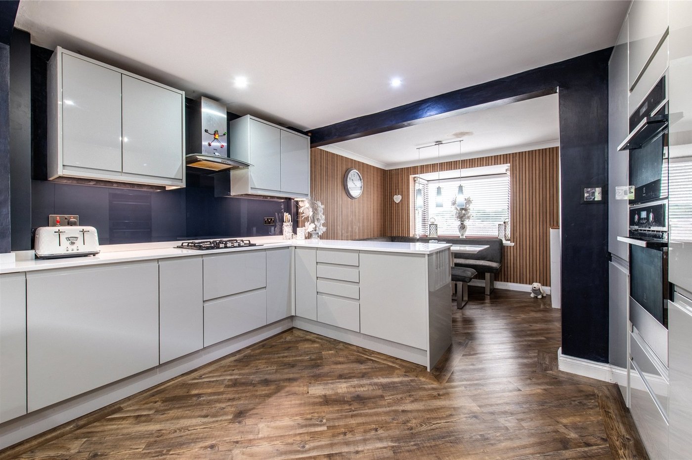 4 bedroom house for sale in Chatham | Robinson Michael & Jackson
