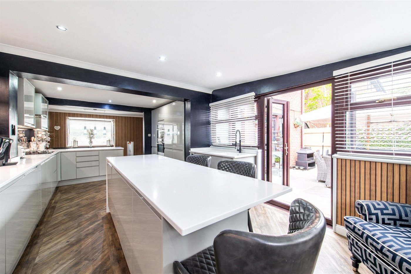 4 bedroom house for sale in Chatham | Robinson Michael & Jackson