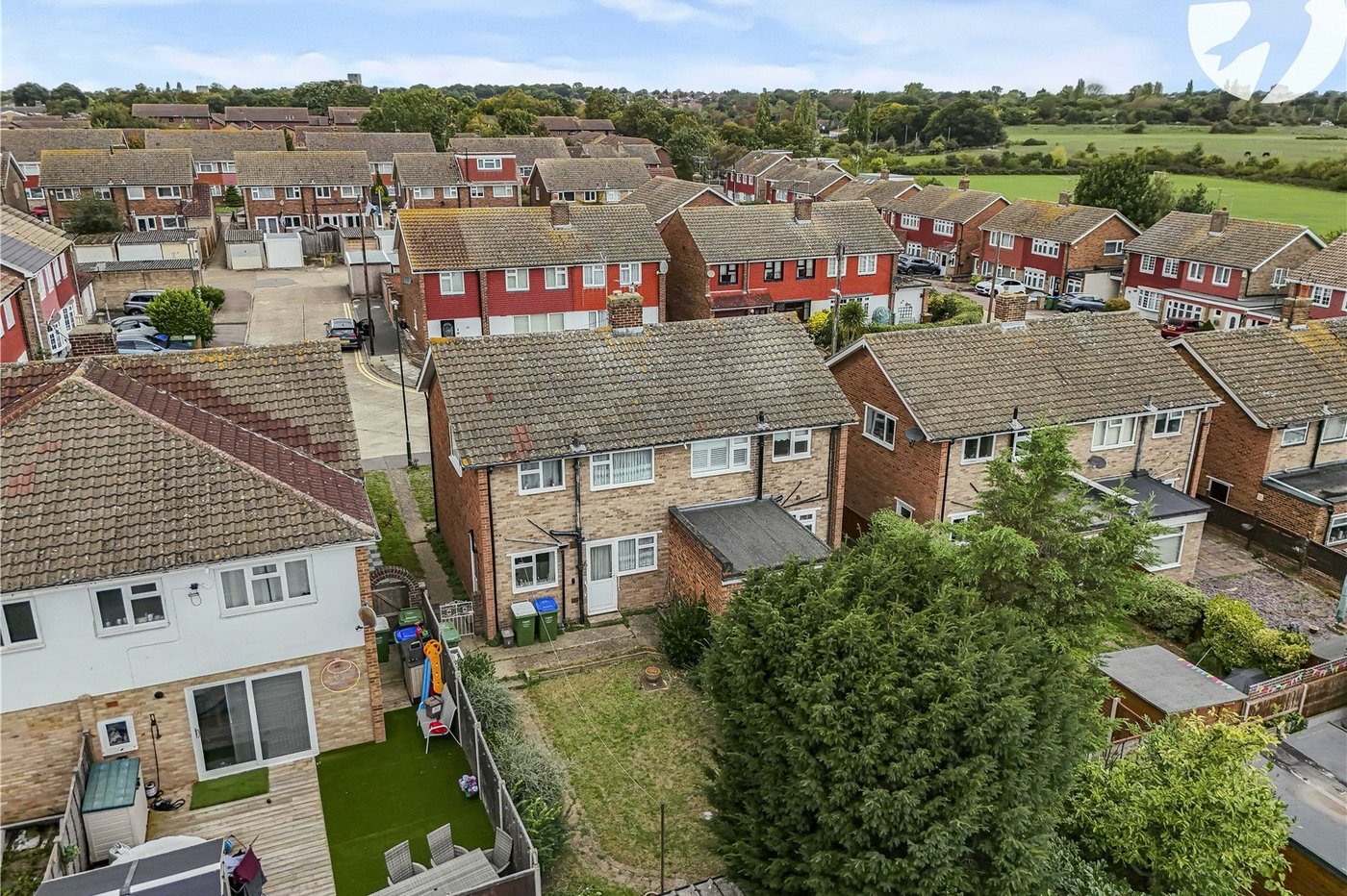 3 bedroom house for sale in Crayford | Robinson Jackson