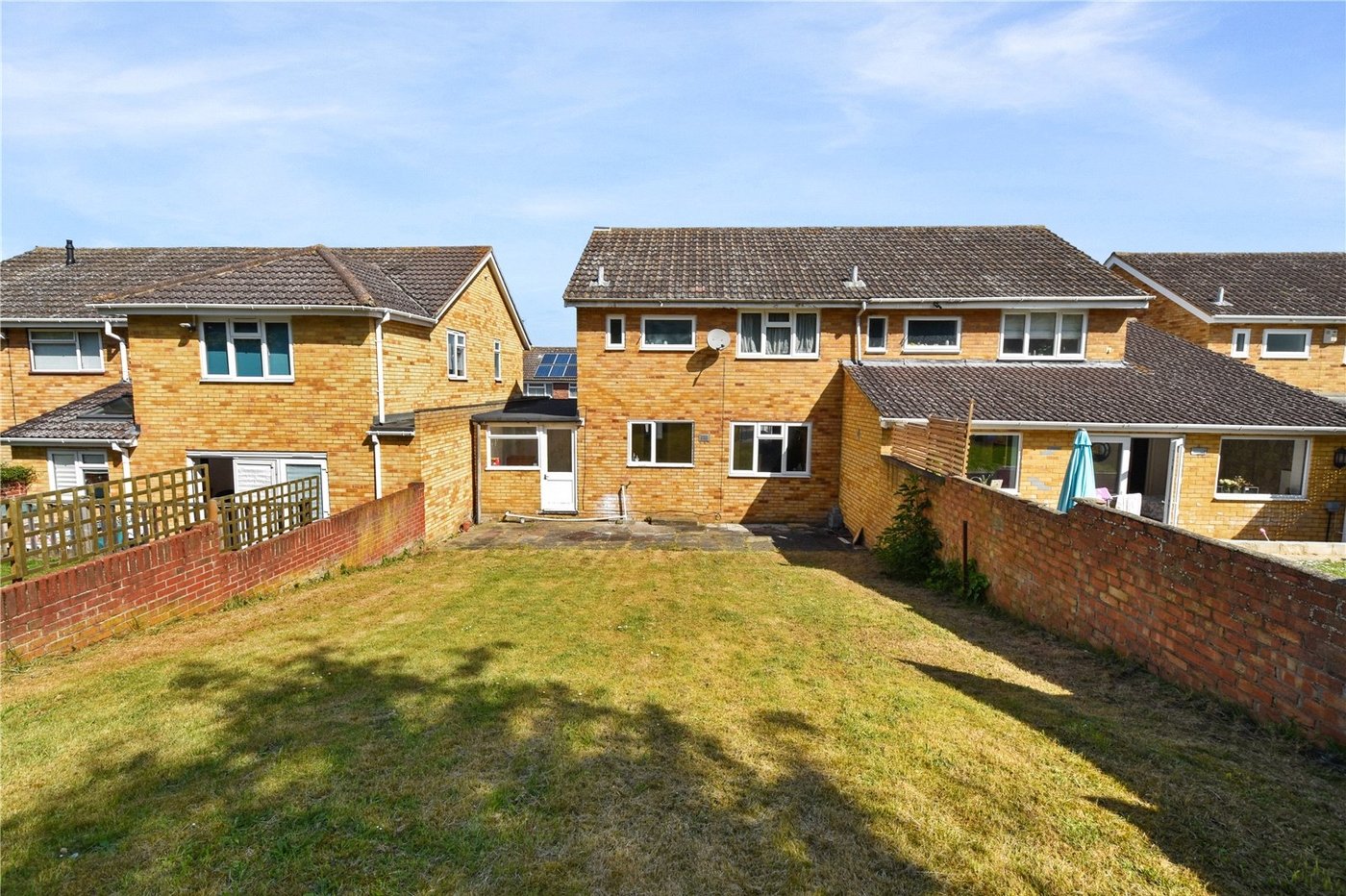 house for sale in Swanley, Kent, BR8 Robinson Jackson