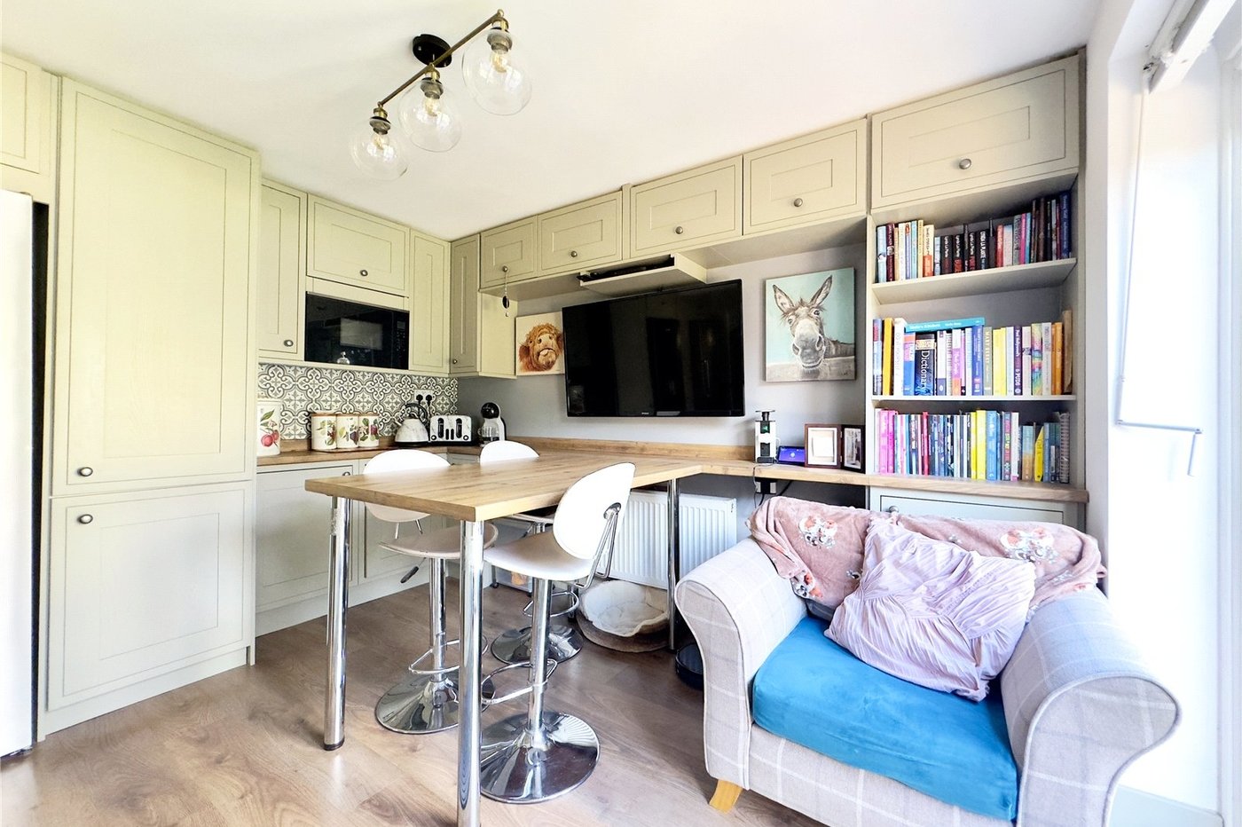 house for sale in Swanley, Kent, BR8 Robinson Jackson