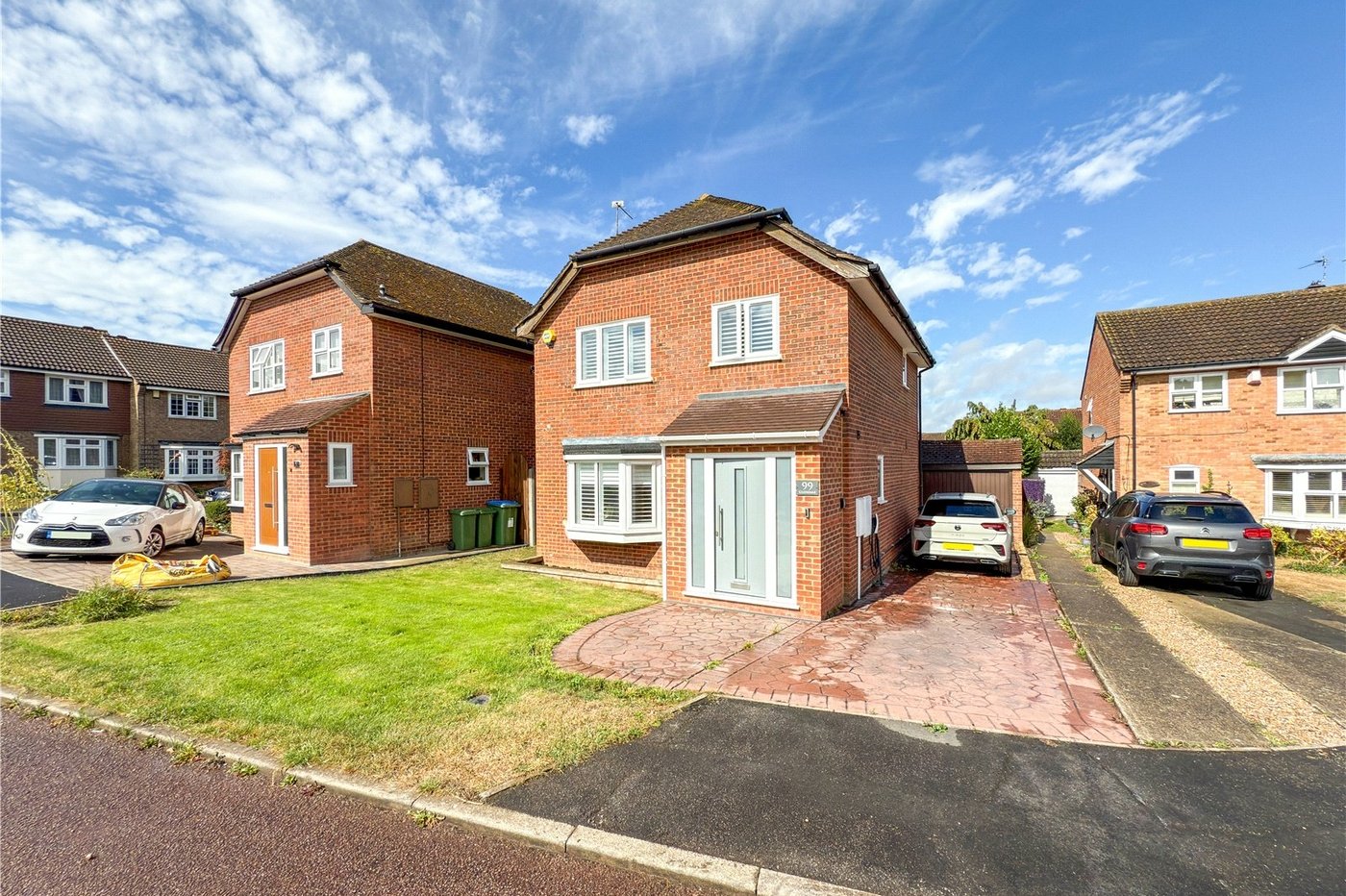 3 bedroom house for sale in Swanley | Robinson Jackson