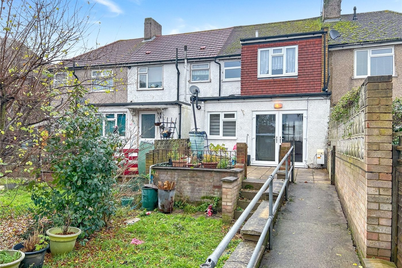 house for sale in Abbey Wood, London, SE2 Robinson Jackson